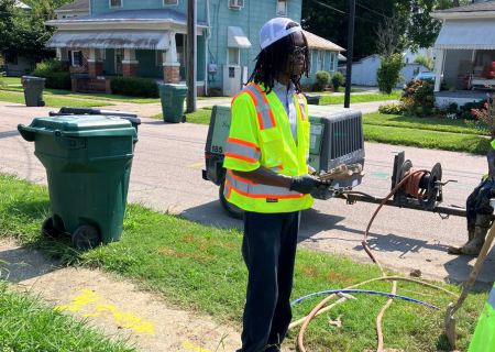  Ja'maury McPherson - Student Intern